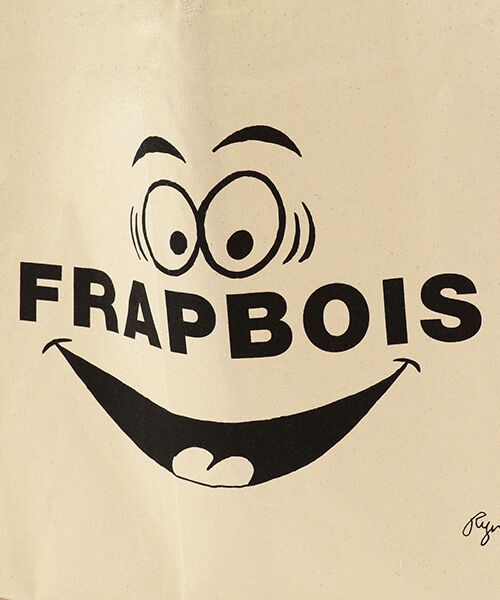 FRAPBOIS / フラボア エコバッグ | FRAPBOIS×Ryu エコバッグ | 詳細8