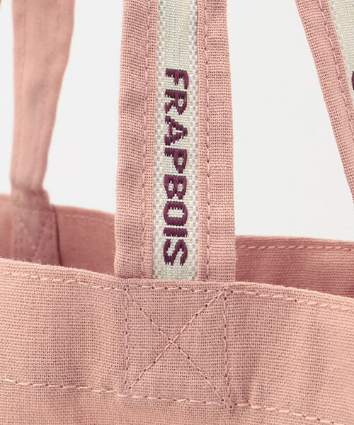 FRAPBOIS / フラボア トートバッグ | ロゴトート２ | 詳細4