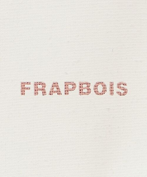 FRAPBOIS / フラボア トートバッグ | ロゴトート２ | 詳細6