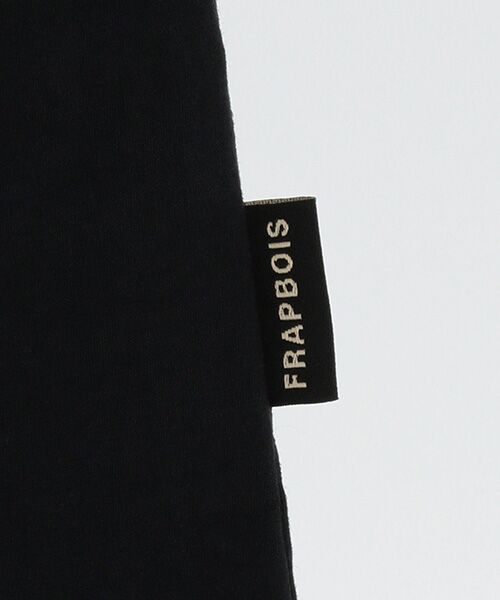 FRAPBOIS / フラボア トートバッグ | ビッグフラワーバッグ | 詳細5