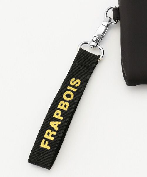 FRAPBOIS / フラボア 財布・コインケース・マネークリップ | 2020SS FB-W151 ミニウォレット | 詳細3