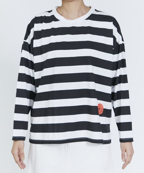 セール Park L S Tシャツ Tシャツ Frapbois フラボア ファッション通販 タカシマヤファッションスクエア