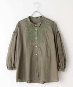 FRAPBOIS / フラボア シャツ・ブラウス | エンブローン ブラウス