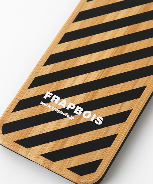 FRAPBOIS / フラボア モバイルケース | 木製ケース１【iPhone6/6s/7/8対応】 | 詳細2