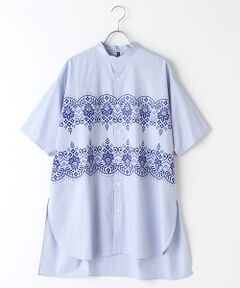 FRAPBOIS / フラボア シャツ・ブラウス | ストーバー シャツ