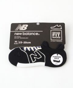 New Balance スニーカー柄ソックス