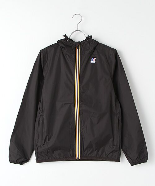 kway 防水ウインドブレーカー