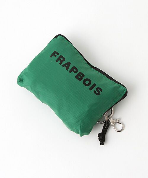 FRAPBOIS / フラボア エコバッグ | ポケッタブルエコバッグ | 詳細7