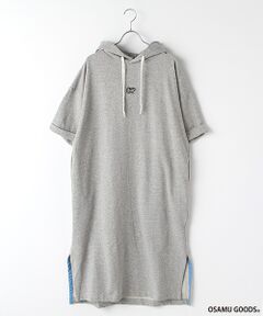 FRAPBOIS / フラボア ロング・マキシ丈ワンピース | FRAPBOIS×OSAMU GOODS ミニ裏毛ワンピ