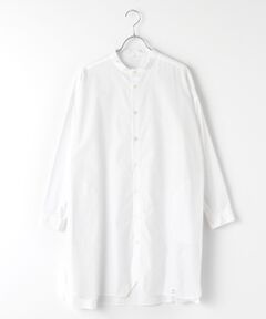 FRAPBOIS / フラボア シャツ・ブラウス | PARK ロングシャツ