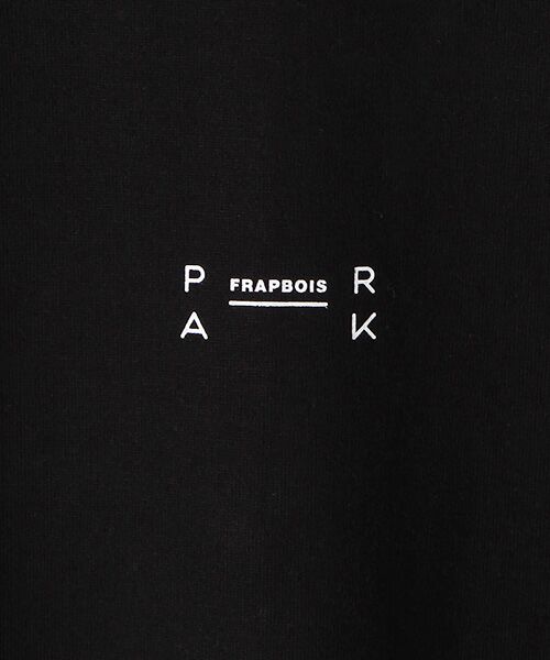 FRAPBOIS / フラボア Tシャツ | PARK Tシャツ | 詳細2