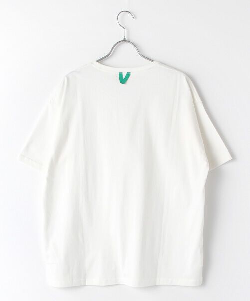 FRAPBOIS / フラボア Tシャツ | PARK Tシャツ | 詳細3