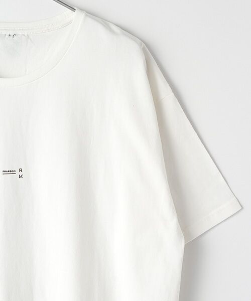 FRAPBOIS / フラボア Tシャツ | PARK Tシャツ | 詳細4
