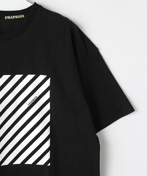 FRAPBOIS / フラボア Tシャツ | パッケージT | 詳細3