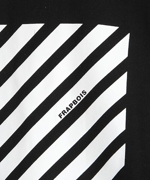 FRAPBOIS / フラボア Tシャツ | パッケージT | 詳細5