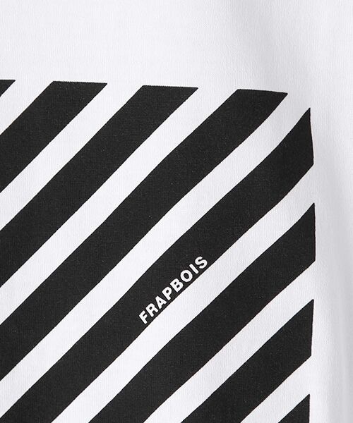 FRAPBOIS / フラボア Tシャツ | パッケージT | 詳細6