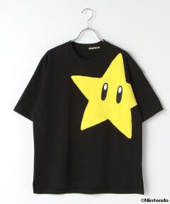 スーパーマリオ 限定商品 ポケットTシャツ