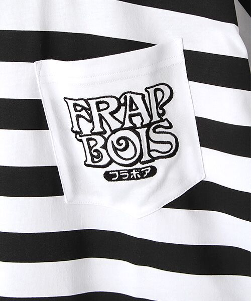FRAPBOIS / フラボア Tシャツ | カップヌードル BIG T | 詳細6