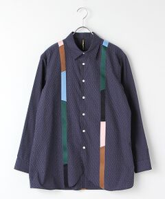 FRAPBOIS / フラボア シャツ・ブラウス | サスペンダータッチシャツ