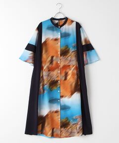 FRAPBOIS / フラボア ロング・マキシ丈ワンピース | ミスティー ワンピース