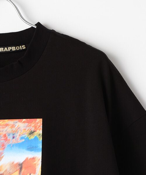 FRAPBOIS / フラボア Tシャツ | ミスティーT | 詳細2