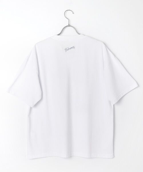 FRAPBOIS / フラボア Tシャツ | スケッチカラーT | 詳細1