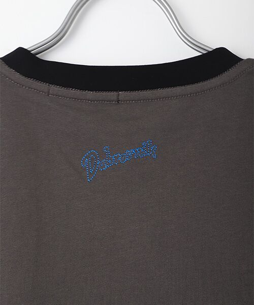 FRAPBOIS / フラボア Tシャツ | スケッチカラーT | 詳細6