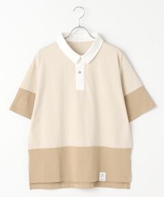 FRAPBOIS / フラボア カットソー | ラガーシャツ