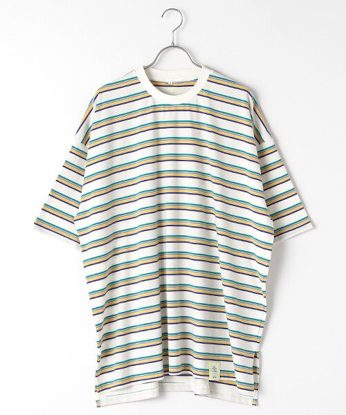 セール オーバーボーダー Tシャツ Tシャツ Frapbois フラボア ファッション通販 タカシマヤファッションスクエア