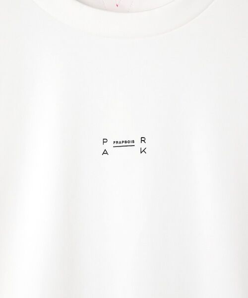 FRAPBOIS / フラボア Tシャツ | ワイドT | 詳細8
