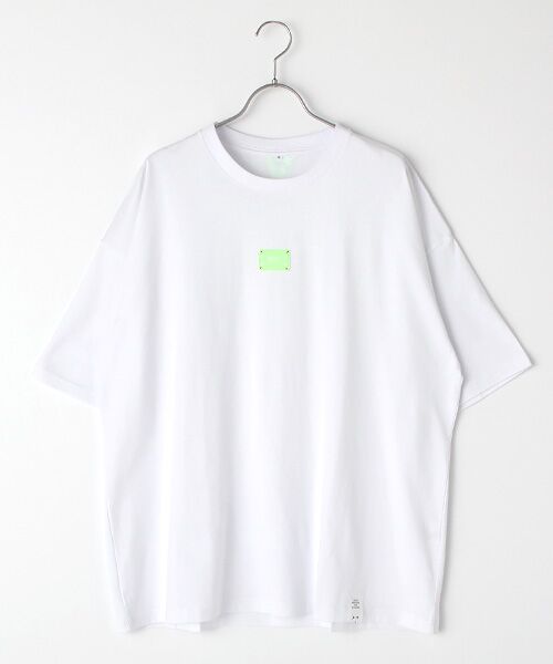 カラーパッチt Tシャツ Frapbois フラボア ファッション通販 タカシマヤファッションスクエア