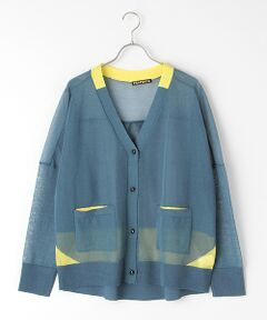 FRAPBOIS / フラボア カーディガン・ボレロ | バルーンカーデ