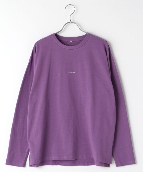 テイストL／S T （Tシャツ）｜FRAPBOIS フラボア ファッション通販 タカシマヤファッションスクエア