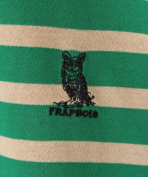 FRAPBOIS / フラボア Tシャツ | コクーンT | 詳細6
