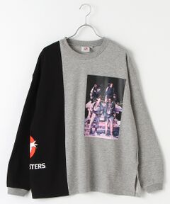 FRAPBOIS / フラボア カットソー | ドッキングカットソー