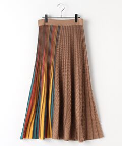 FRAPBOIS / フラボア ミニ・ひざ丈スカート | シエルニット スカート