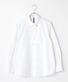 FRAPBOIS / フラボア シャツ・ブラウス | フォークシャツ