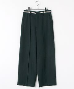 FRAPBOIS / フラボア スラックス・ドレスパンツ | タックスラックス パンツ