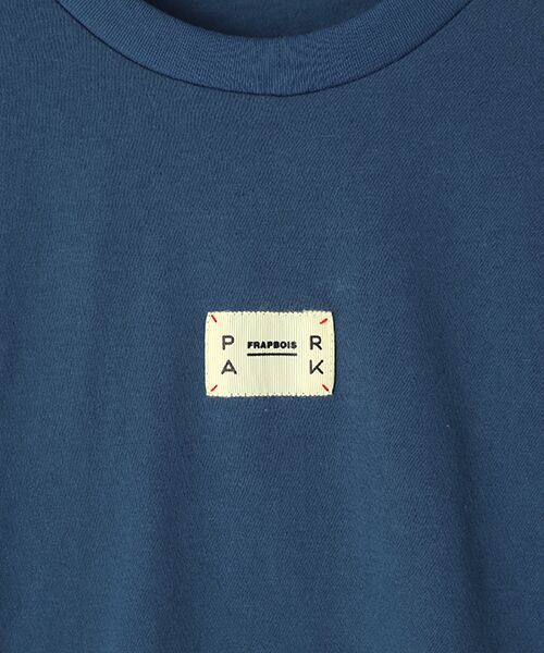FRAPBOIS / フラボア Tシャツ | ボックスT | 詳細6