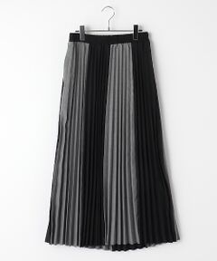 FRAPBOIS / フラボア ロング・マキシ丈スカート | シャンプレープリーツ スカート