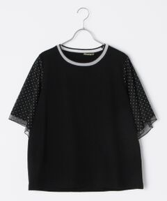 FRAPBOIS / フラボア カットソー | シアーチュール カットソー