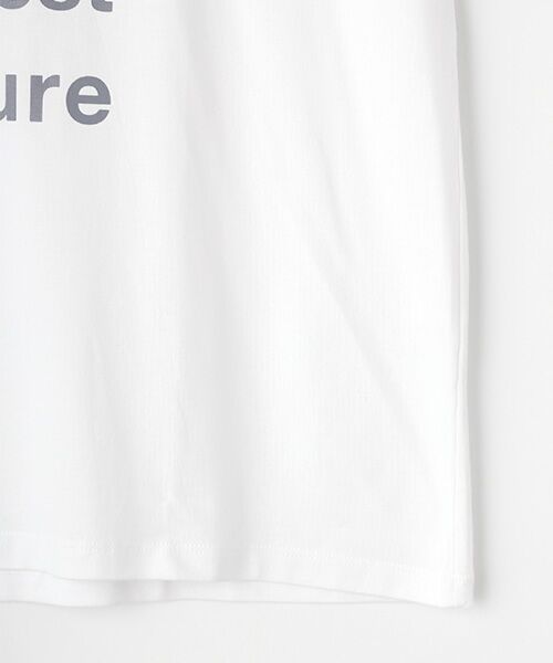 FRAPBOIS / フラボア Tシャツ | LA VIE EST AVENTURE×FRAPBOIS Tシャツ バックプリント | 詳細3