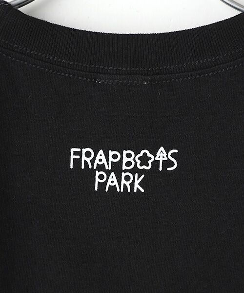 FRAPBOIS / フラボア Tシャツ | パークマークT | 詳細1