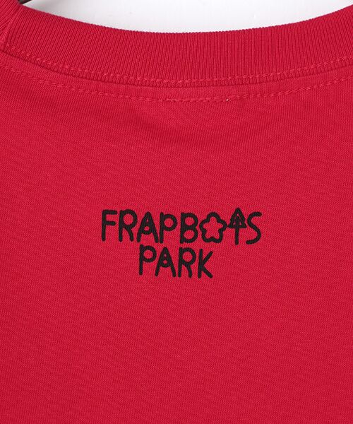FRAPBOIS / フラボア Tシャツ | パークマークT | 詳細8
