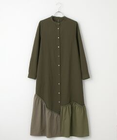 FRAPBOIS / フラボア ロング・マキシ丈ワンピース | エアーブロード ワンピース