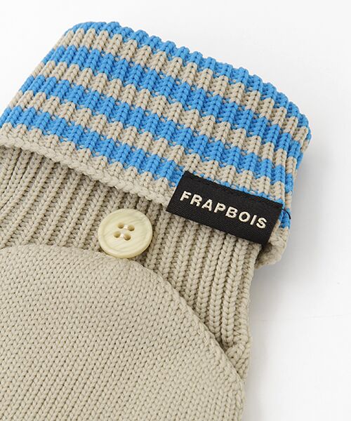 FRAPBOIS / フラボア 手袋 | ネオンフィッシャー グローブ | 詳細1