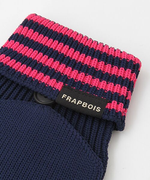 FRAPBOIS / フラボア 手袋 | ネオンフィッシャー グローブ | 詳細7