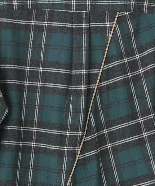 FRAPBOIS / フラボア シャツ・ブラウス | コラージュネル シャツ | 詳細6