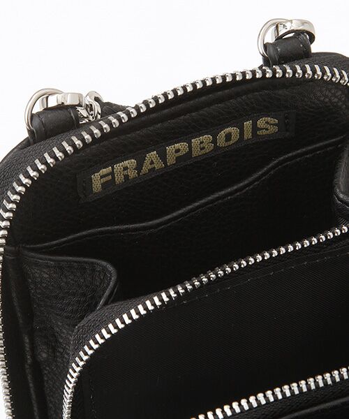 FRAPBOIS / フラボア ポーチ | スマホショルダー | 詳細6