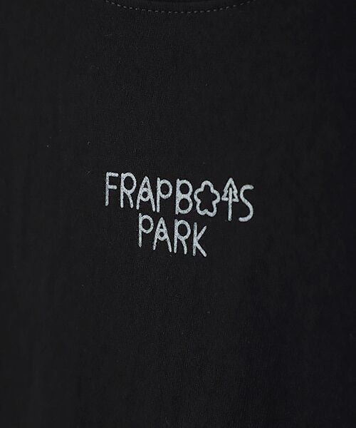 FRAPBOIS / フラボア Tシャツ | マークL/ST | 詳細1